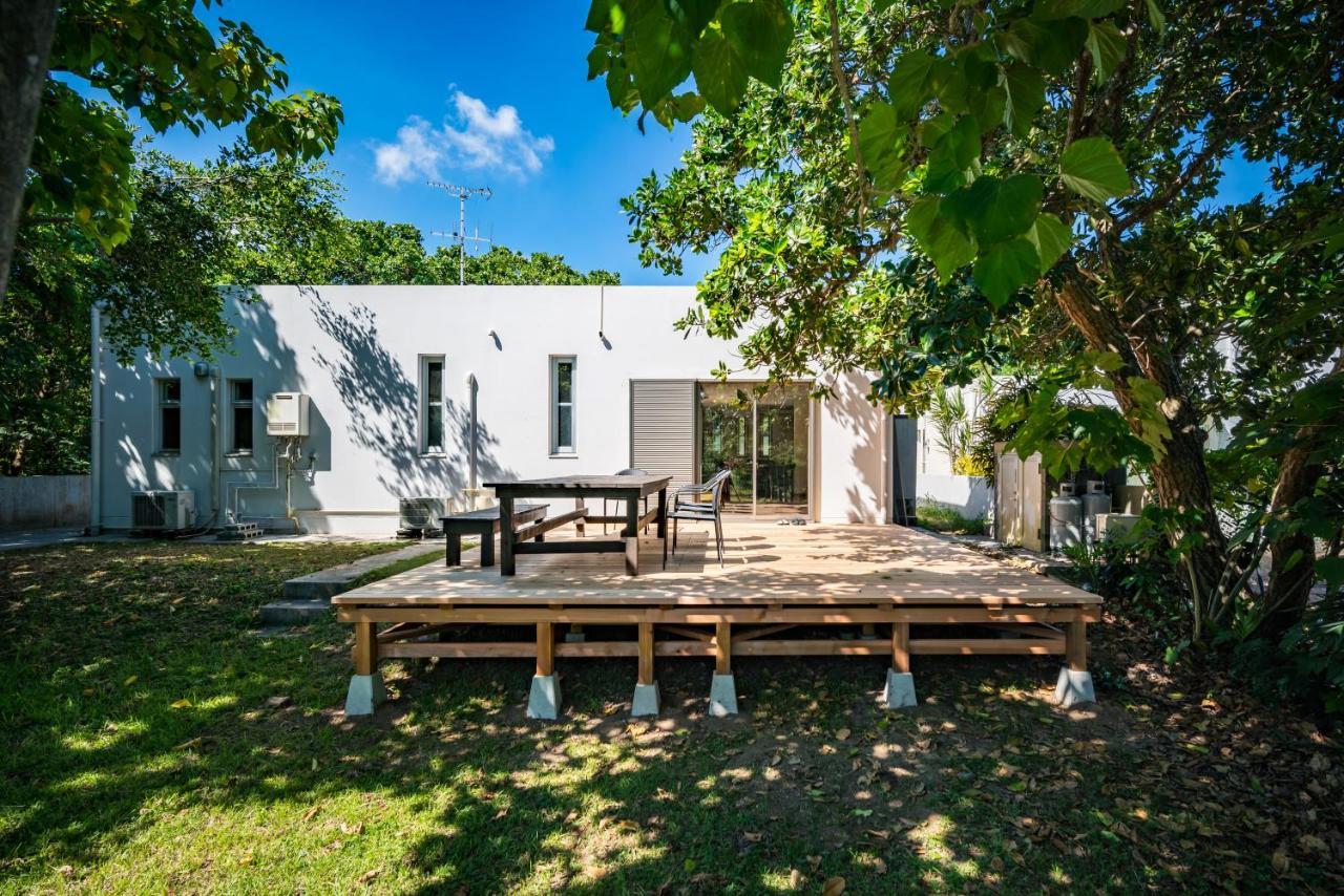 Palm Villa Ishigakijima Igusa Ishigaki  Kültér fotó