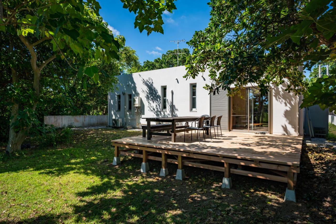 Palm Villa Ishigakijima Igusa Ishigaki  Kültér fotó