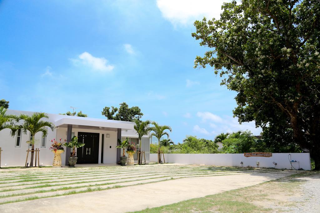 Palm Villa Ishigakijima Igusa Ishigaki  Kültér fotó