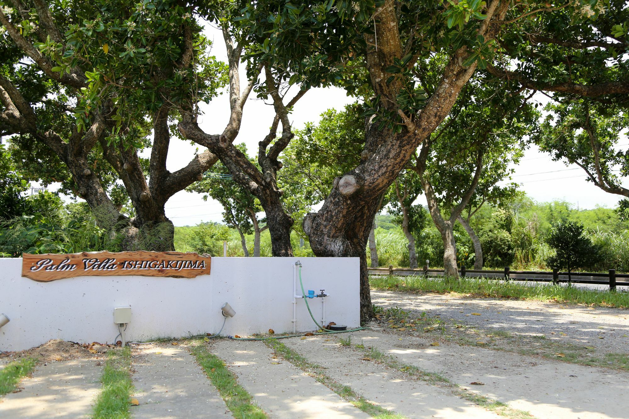 Palm Villa Ishigakijima Igusa Ishigaki  Kültér fotó